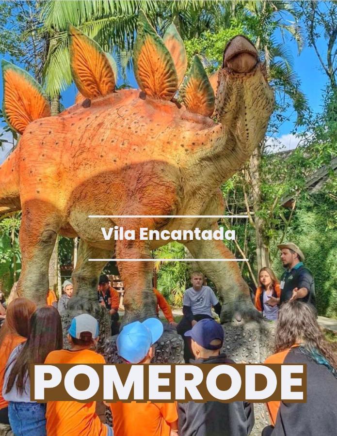 Descanse Na Casa Maikaefer Rodeio Exteriér fotografie