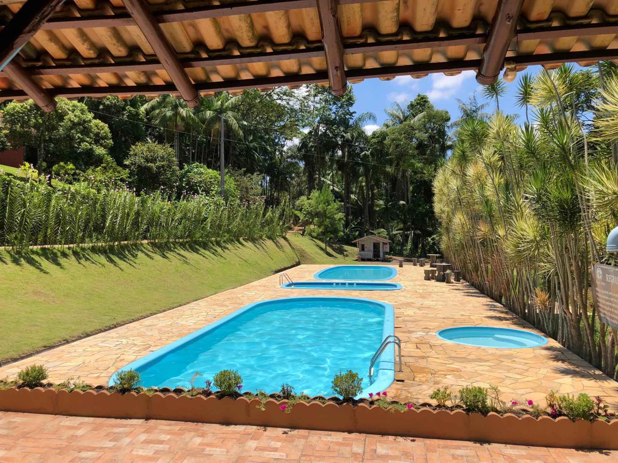 Descanse Na Casa Maikaefer Rodeio Exteriér fotografie