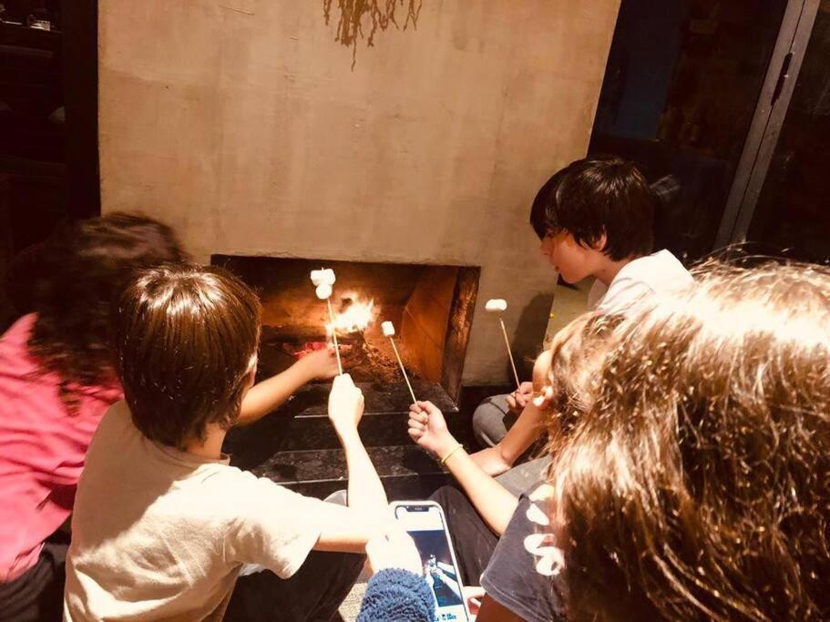 Descanse Na Casa Maikaefer Rodeio Exteriér fotografie